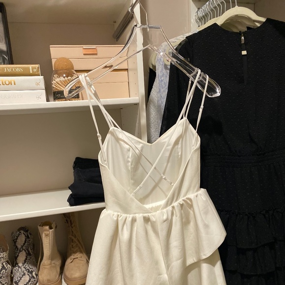 NWT KEEPSAKE Last Stand Dress - Ivory Size XS - Picture 3 of 4